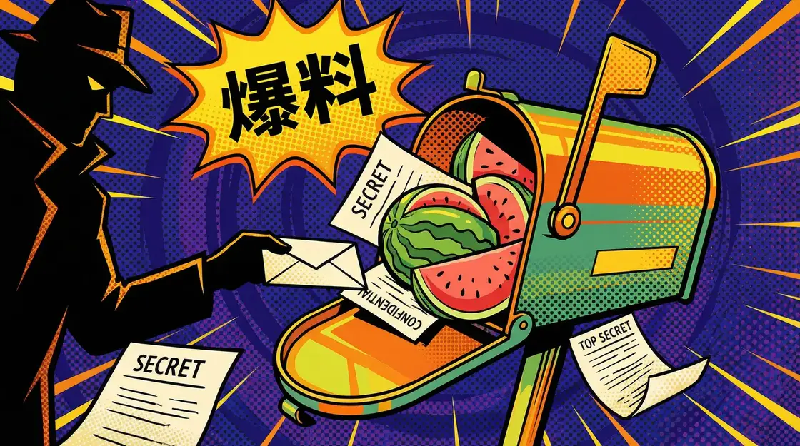BBIN亚洲平台 匿名爆料通道漫画插图